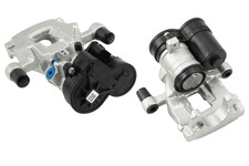 Bremssattel hinterachse links - bremssattel,