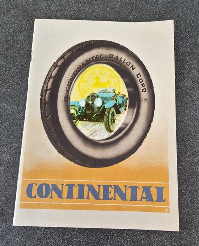 Continental ballon reifen - continental,