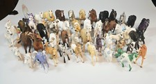 Schleich 45 Pferde Konvolut