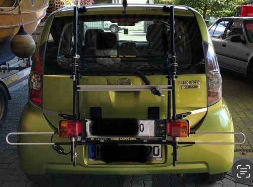 Autofahrradträger für sirion - autofahrradträger,