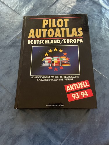 Pilot autoatlas - pilot,