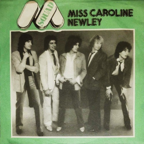 Squad miss caroline - – miss,