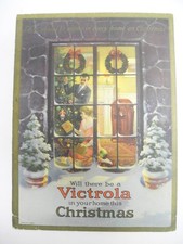 1919 Victrola Christmas
