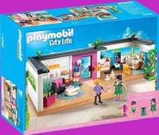 Playmobil City Life 5586  Bungalow Wohnhaus NEU