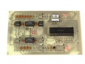 Wersi comet platine - comet, 2