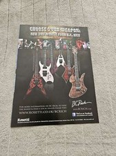 FPOT215 MAGAZIN WERBUNG 12X9"