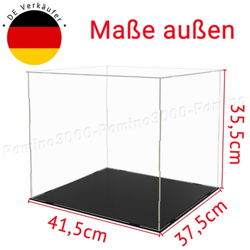 Einzelvitrine 40x36 5x35cm - de,
