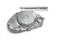 Simson Kupplung-Deckel 4 Gang S51 S70  **Neu**