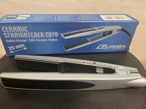 Comair ceramic glätteisen - comair,