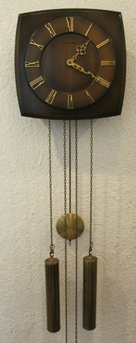 Ams pendel wanduhr - ams,