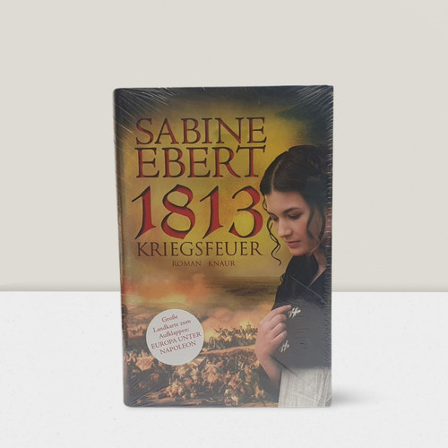 1813 kriegsfeuer von sabine - -,