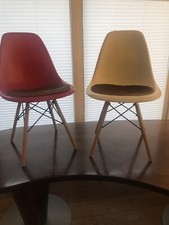 Sitzkissen eames chair leder - sitzkissen,