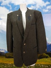 Kastell Loden Janker braun