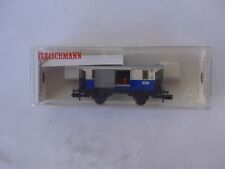 Fleischmann N 8054 K Gepäckwagen Edelweiß Neuwertig