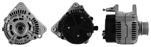 Lucas lichtmaschine generator - lichtmaschine,