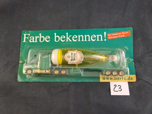 Werbetruck barre bräu - 1:87,,