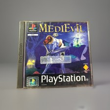 Medievil - PS1 - Playstation 1 - Sony