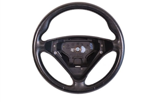 Lenkrad leder schwarz mercedes - lenkrad,