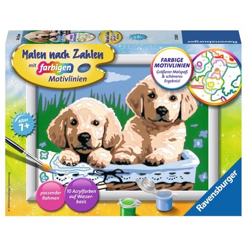 Ravensburger malen nach - ravensburger,