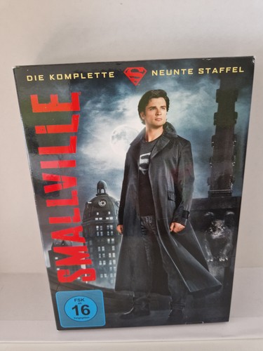 Dvd smallville die - dvd,
