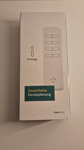 Neu ovp innogy fernbedienung - ovp,