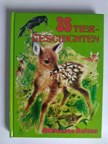 Tier geschichten - 35, –