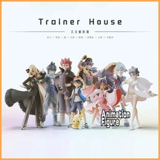 Pokemen Ash Trainer  Figur Die