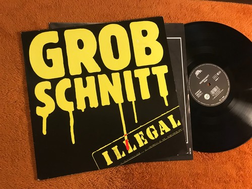 Grobschnitt 1980 illegal - grobschnitt,