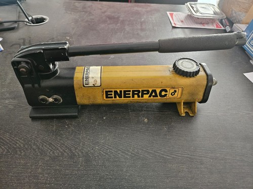 Gebrauchte hydraulikhandpumpe - gebrauchte,