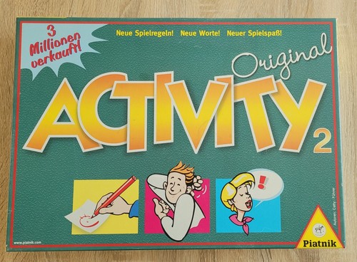Activity original von - 2,