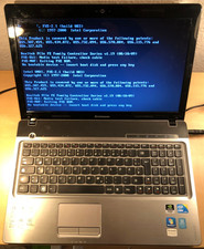 Lenovo ideapad Z560 core i3 defekt für Bastler