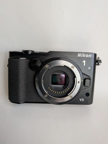 Nikon spiegellose kamera - nikon, 1