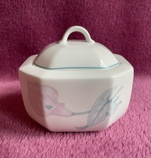 Zuckerdose Villeroy & Boch Heinrich Calla Lilien