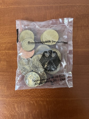 Euro starterkit deutschland - euro,