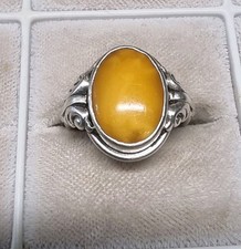 ArT DecO Silber Ring