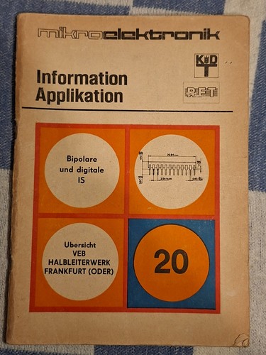 Ddr rft mikroelektronik - ddr,