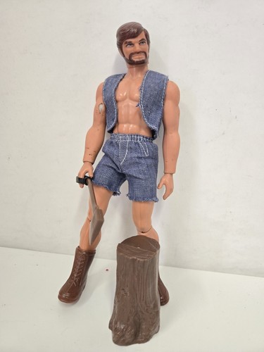 Mattel big jim - big,