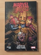Marvel Zombies: Panini Comics - Untot in New York