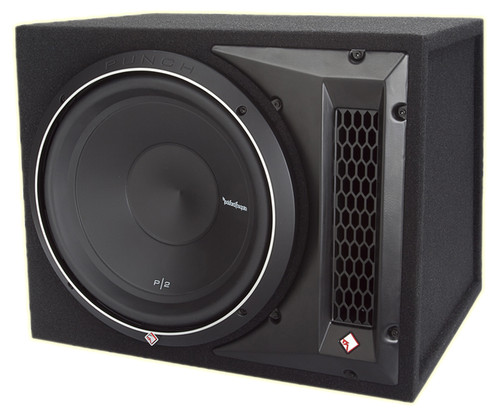Rockford fosgate 1x12 punch - fosgate,