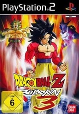 Dragonball Z: Budokai 3