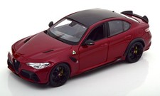 1:18 Bburago Alfa Romeo Giulia