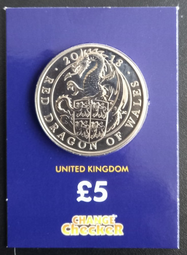 2018 red dragon wales fünf - red, of