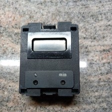 Original BMW E30 Digital Uhr  62131367683 / 325i 323i 320i 318i 316i 3er