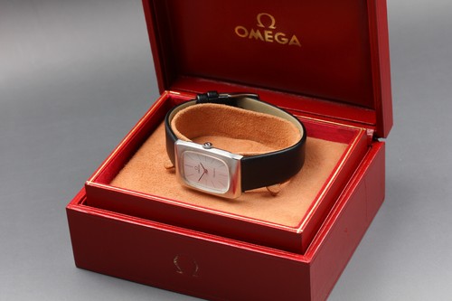 Vintage 1973 omega geneve - vintage,