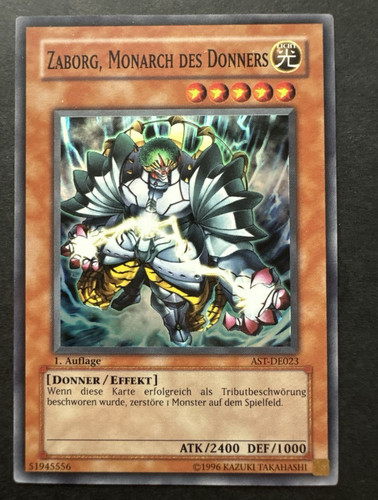 Zaborg monarch des - yu-gi-oh!, zaborg,