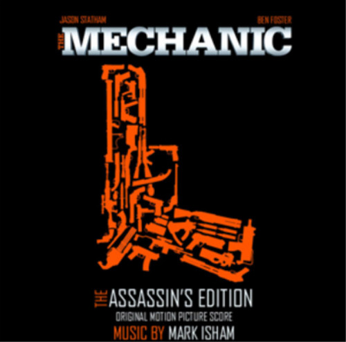 The mechanic assassin - the, (cd)
