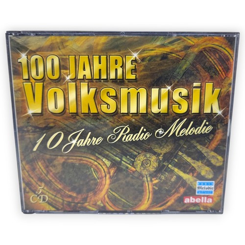 100 jahre volksmusik - 100,