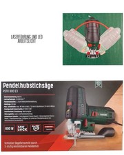 Parkside Pendelhub Stichsäge