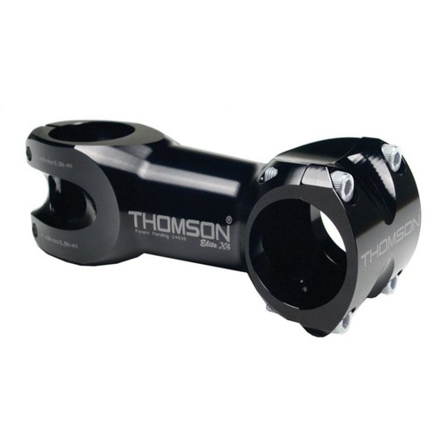Thomson e130 black 8 - black, 1-1/8"