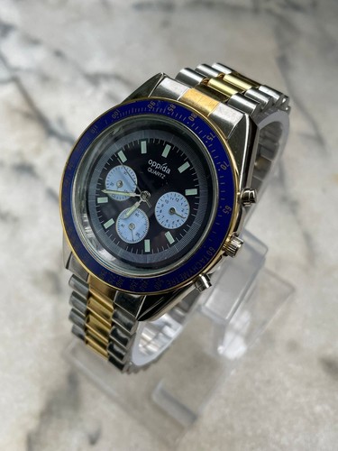 Herrenuhr armbanduhr chrono - herrenuhr,